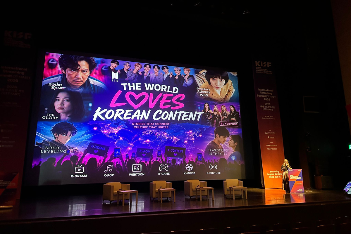 Why the World Cannot Stop Watching Korea